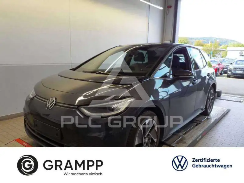 2022 Volkswagen ID3