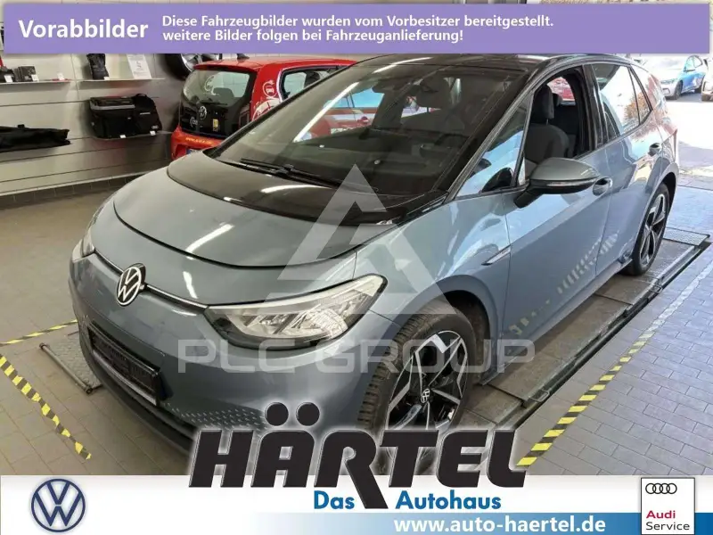 2022 Volkswagen ID3
