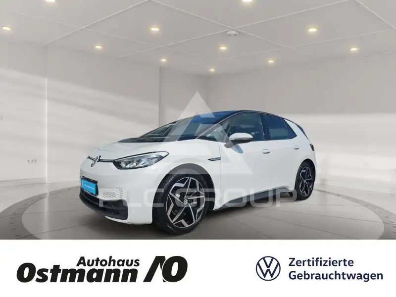 2022 Volkswagen ID3