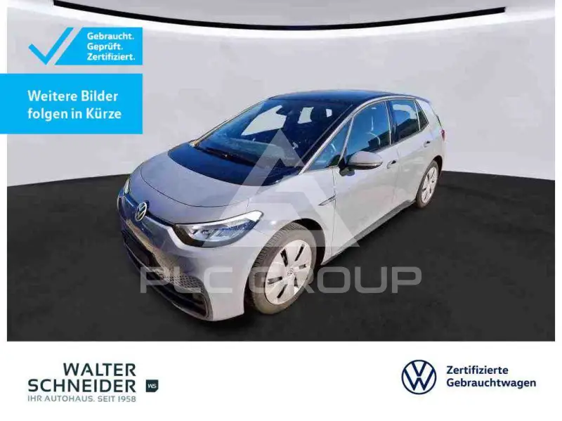 2022 Volkswagen ID3