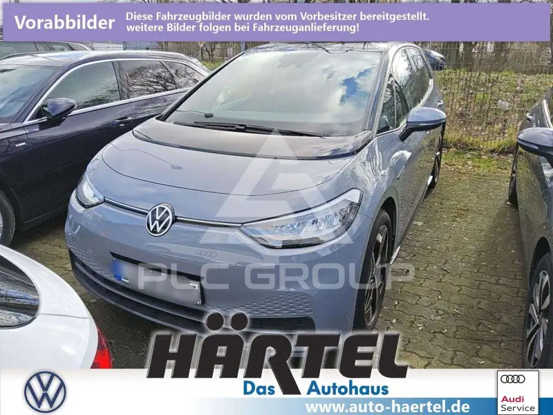 2022 Volkswagen ID3