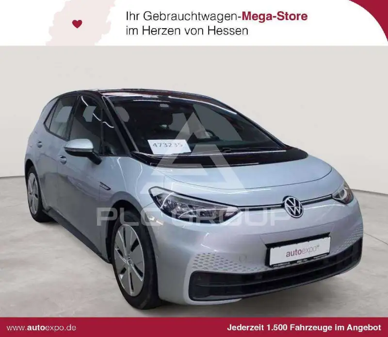 2022 Volkswagen ID3