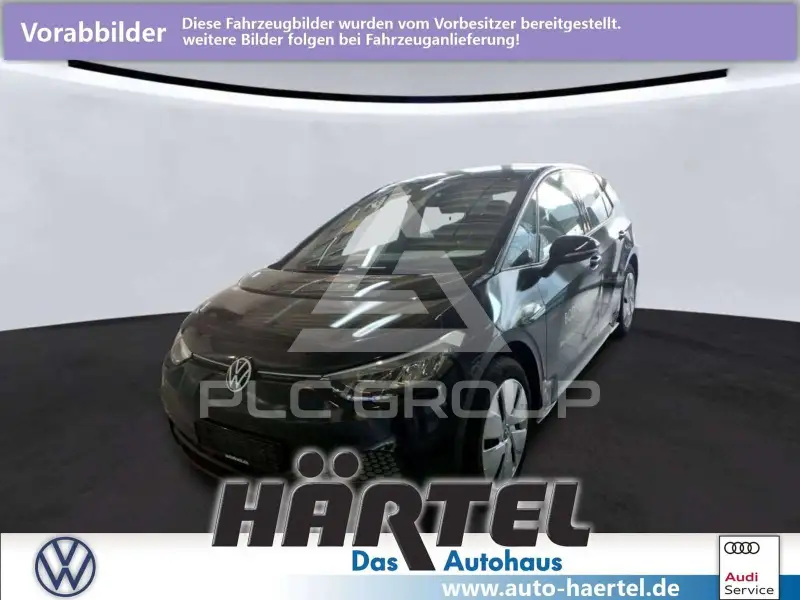2022 Volkswagen ID3
