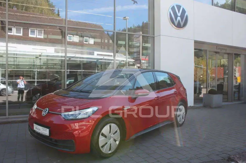 2022 Volkswagen ID3