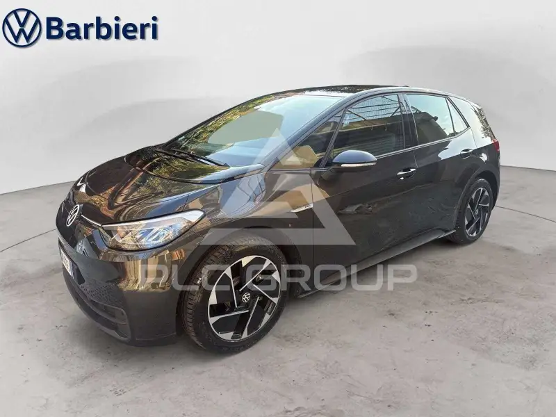 2022 Volkswagen ID3
