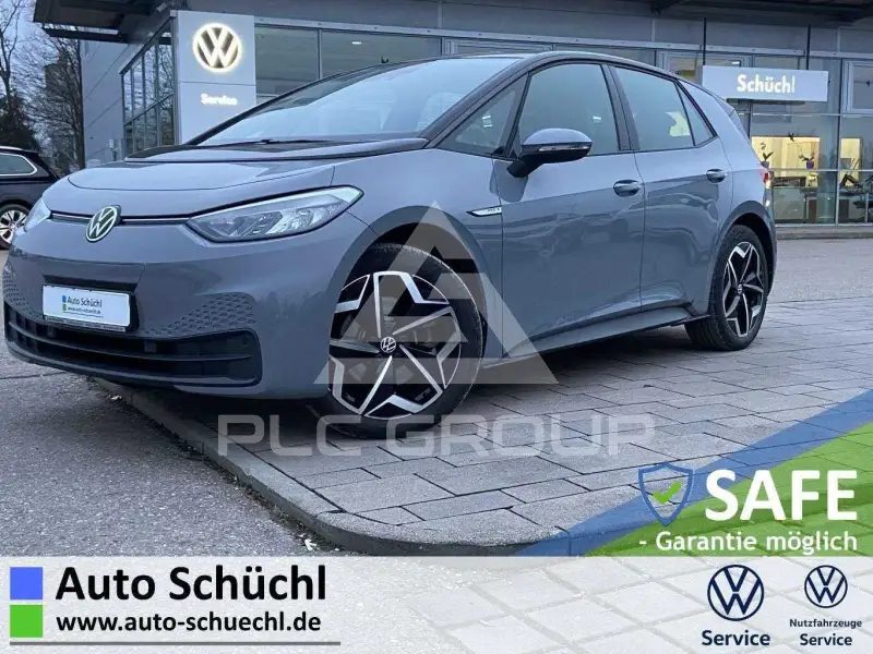 2022 Volkswagen ID3