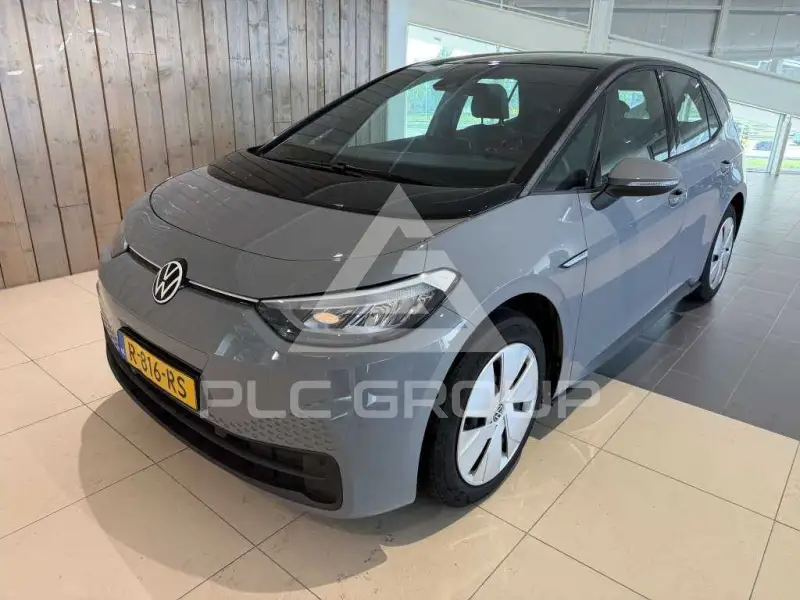 2022 Volkswagen ID3