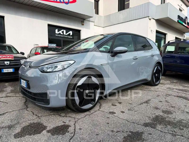 2022 Volkswagen ID3