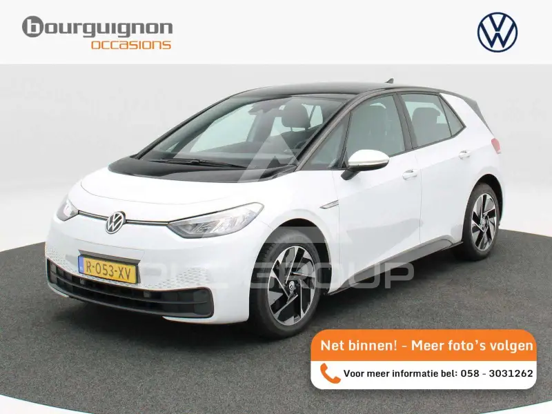 2022 Volkswagen ID3