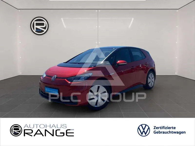 2022 Volkswagen ID3