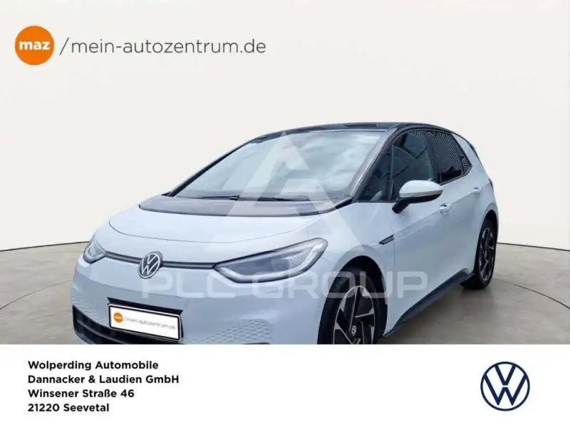 2022 Volkswagen ID3