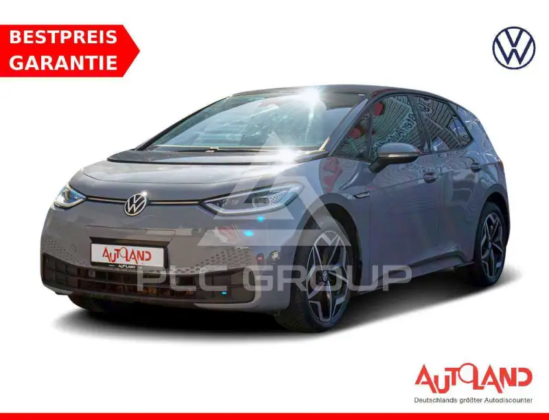 2022 Volkswagen ID3