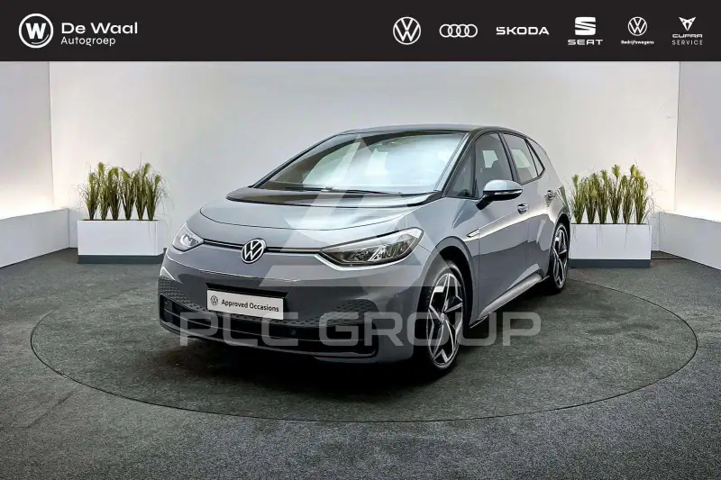 2022 Volkswagen ID3