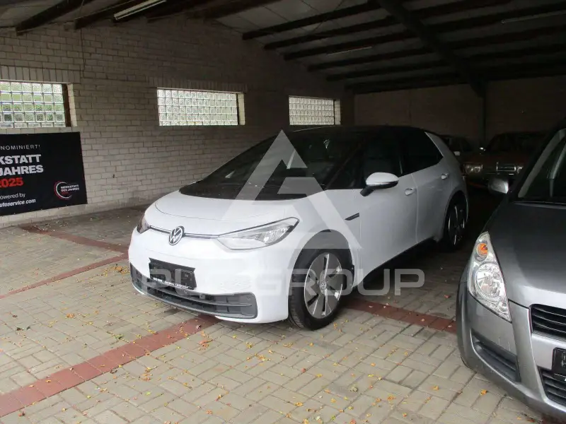 2022 Volkswagen ID3