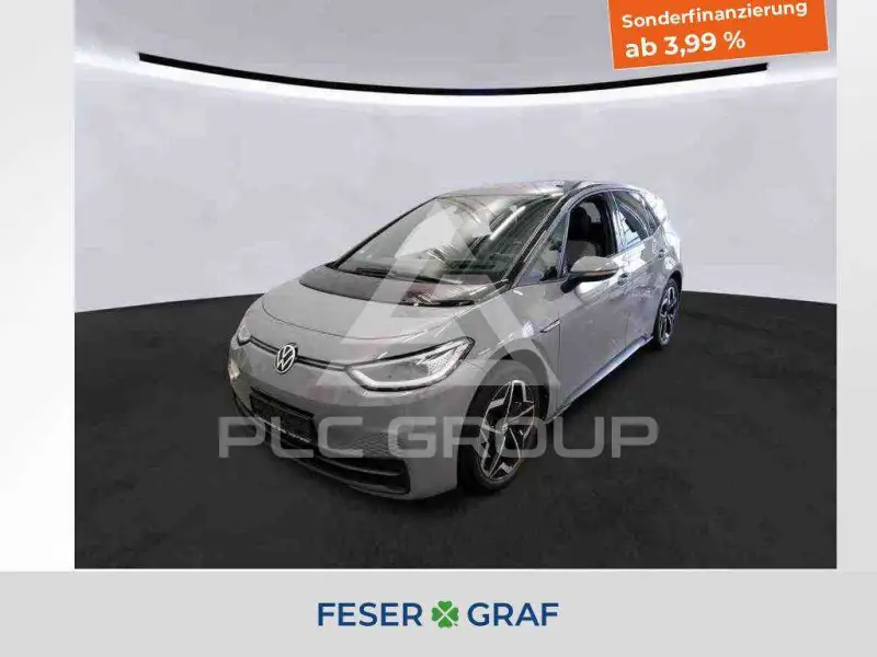 2022 Volkswagen ID3