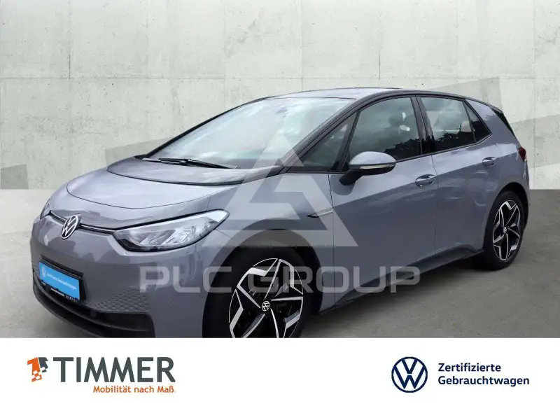 2022 Volkswagen ID3