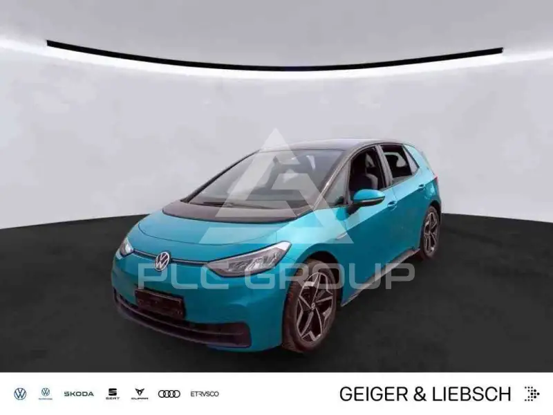 2022 Volkswagen ID3