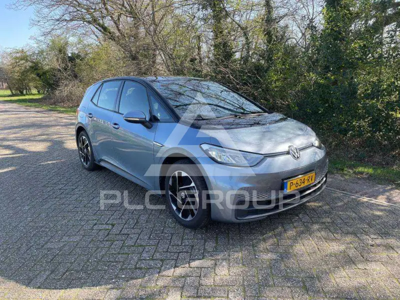 2022 Volkswagen ID3