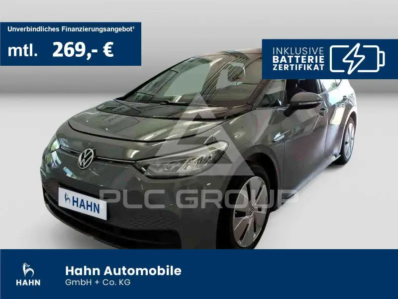 2022 Volkswagen ID3