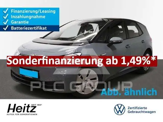 2022 Volkswagen ID3