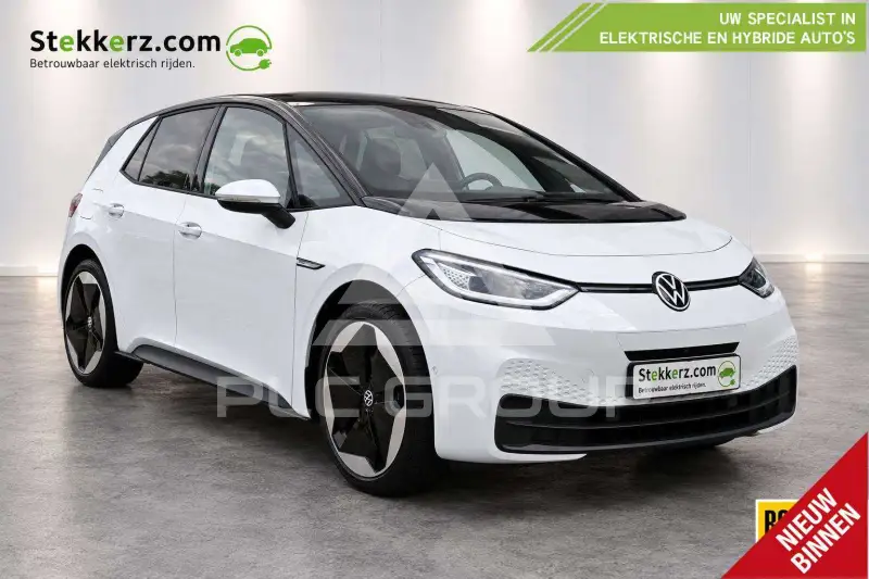 2022 Volkswagen ID3