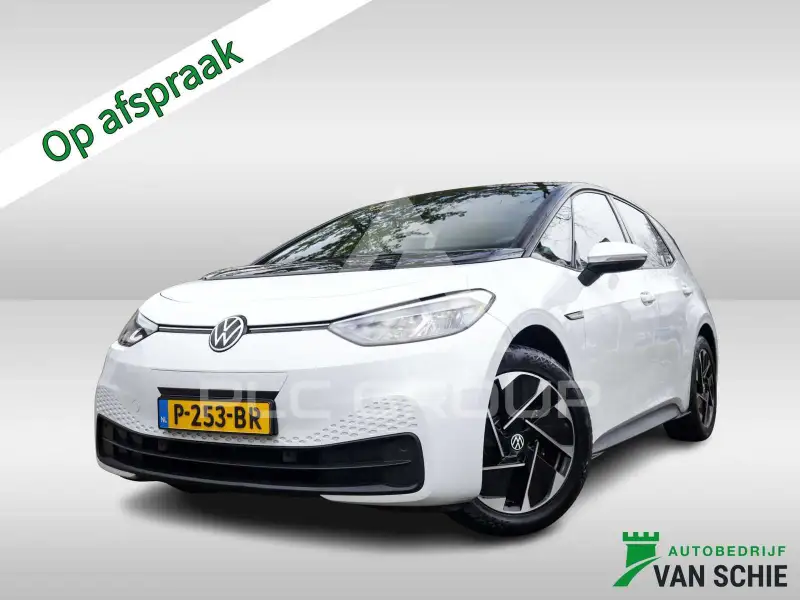 2022 Volkswagen ID3