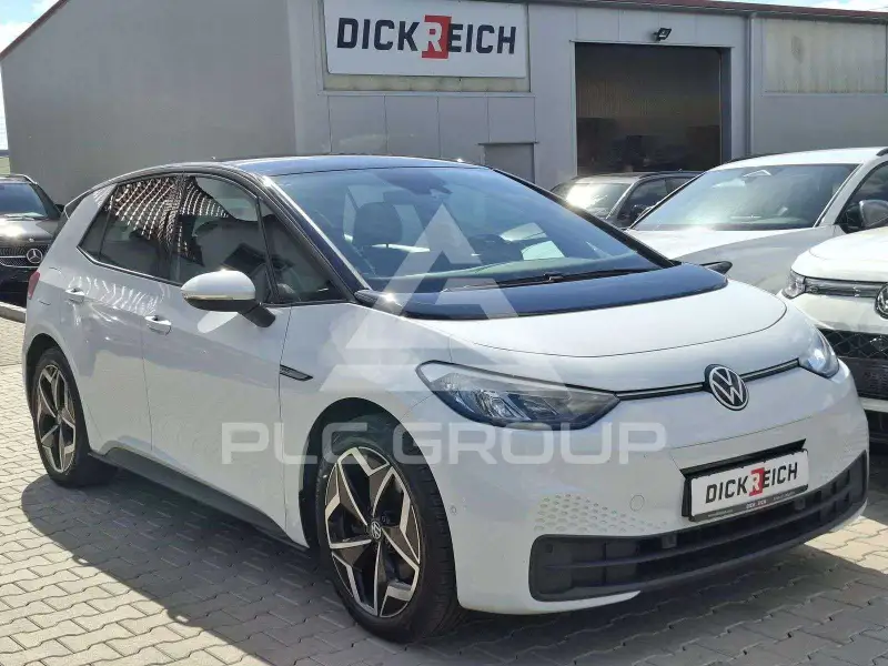 2022 Volkswagen ID3