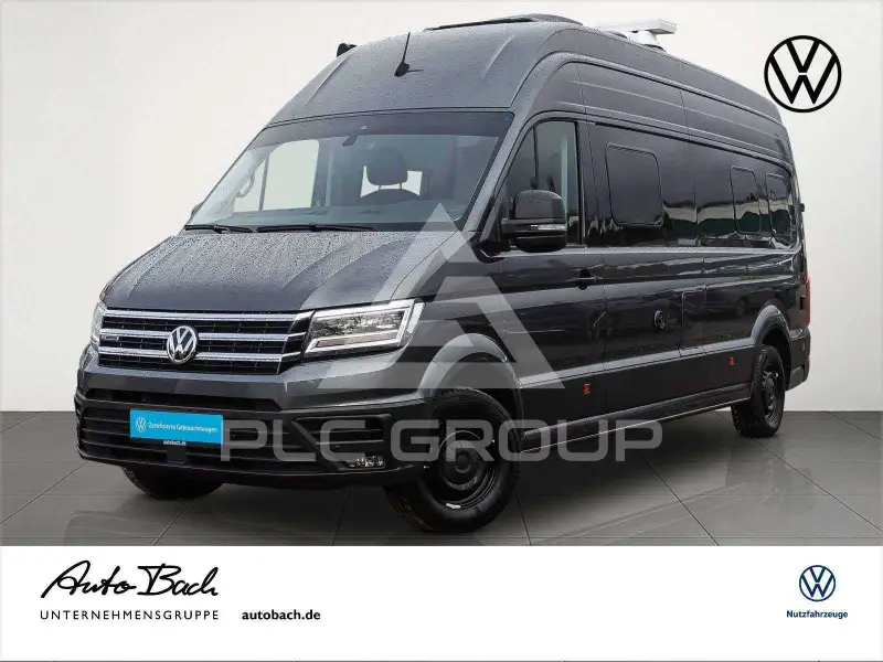 2022 Volkswagen Grand California