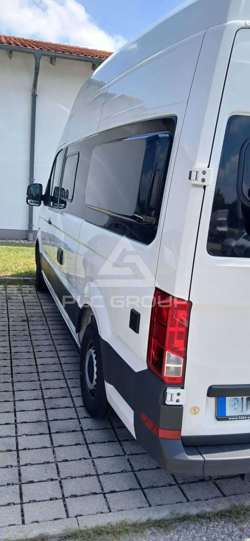 2022 Volkswagen Grand California
