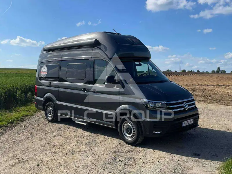 2022 Volkswagen Grand California
