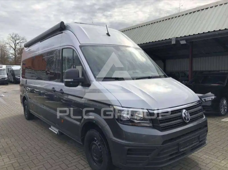 2022 Volkswagen Grand California