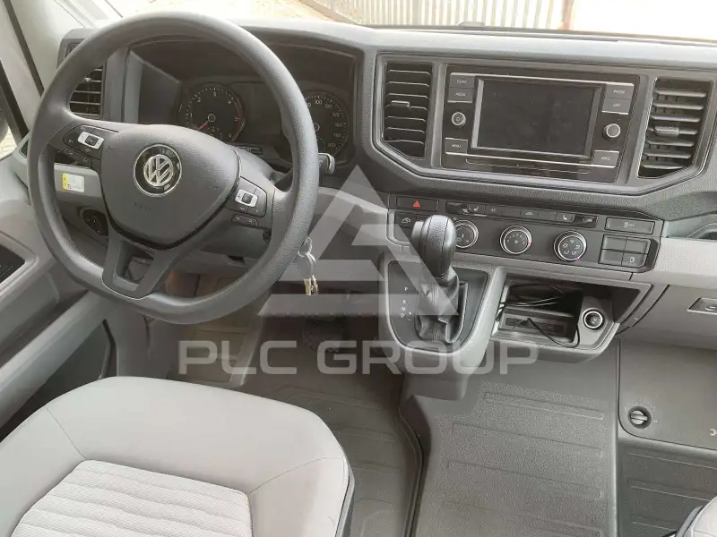 2022 Volkswagen Grand California