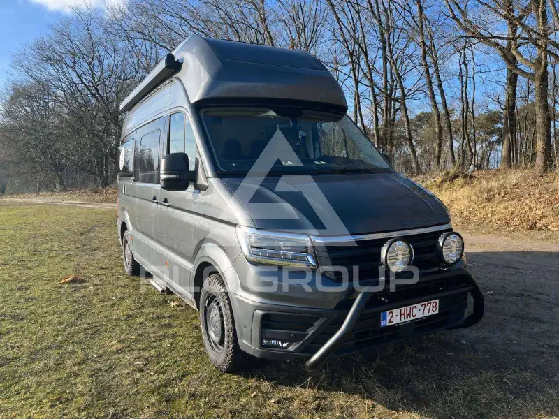 2022 Volkswagen Grand California