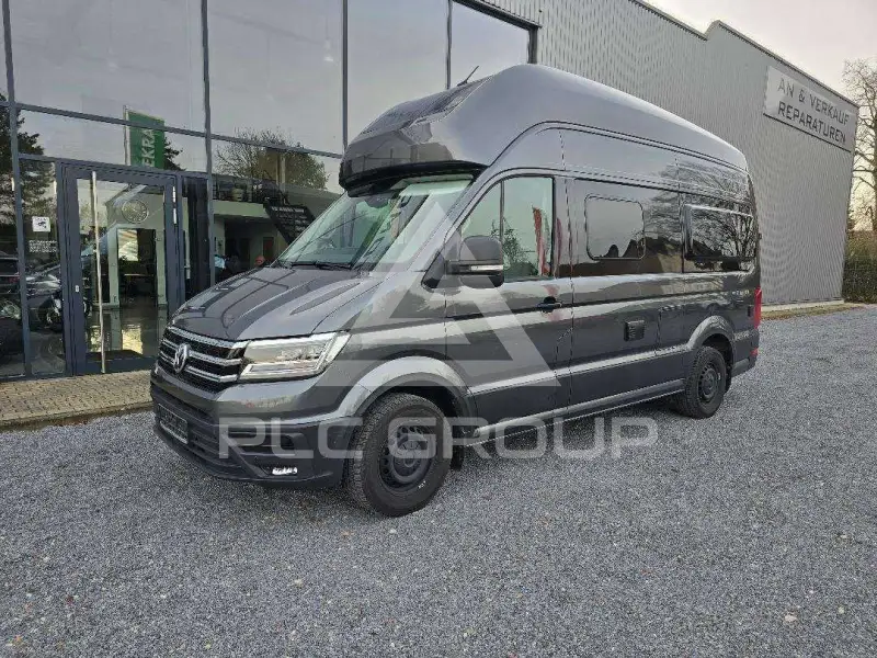 2022 Volkswagen Grand California