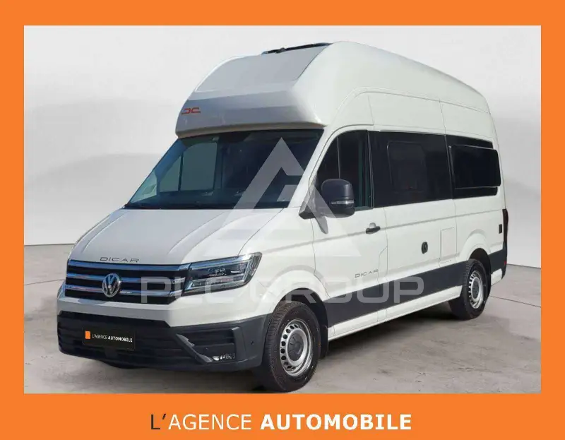 2022 Volkswagen Grand California