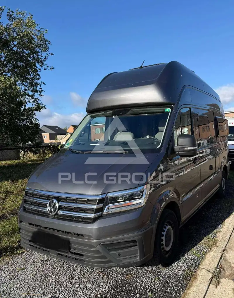 2022 Volkswagen Grand California