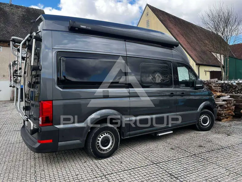 2022 Volkswagen Grand California