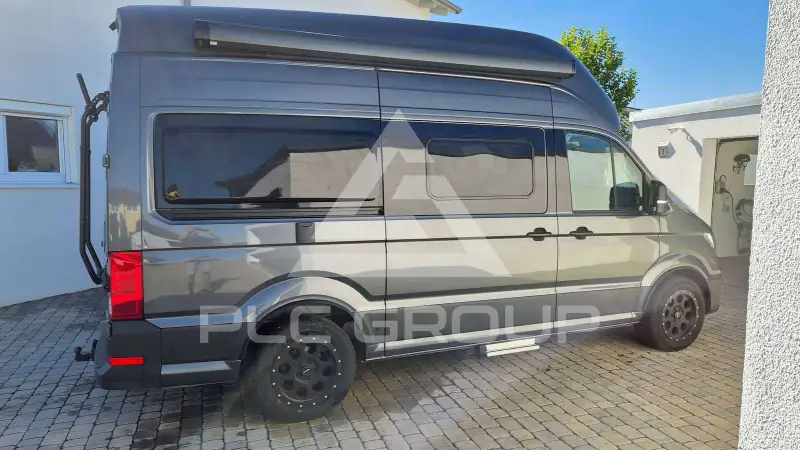 2022 Volkswagen Grand California