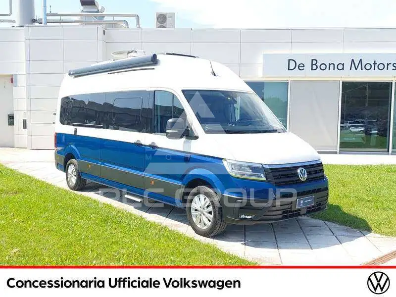 2022 Volkswagen Grand California