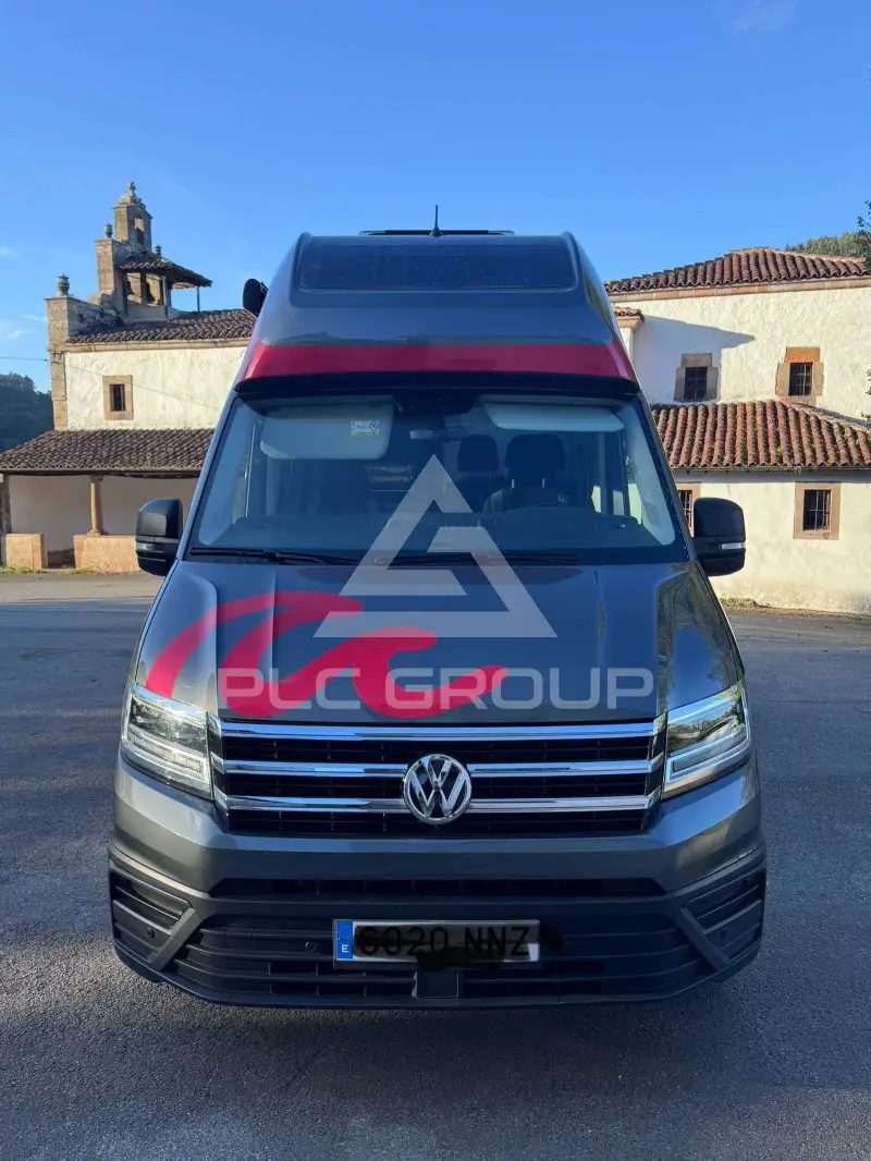 2022 Volkswagen Grand California