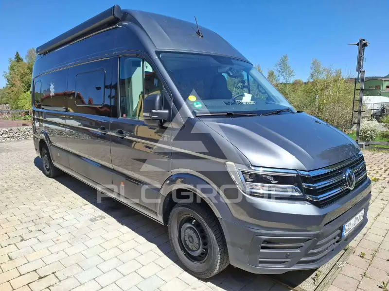 2022 Volkswagen Grand California