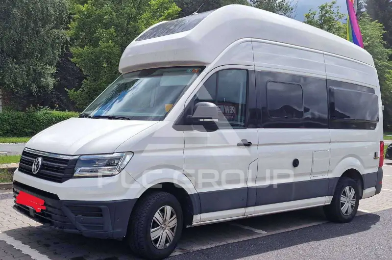 2022 Volkswagen Grand California