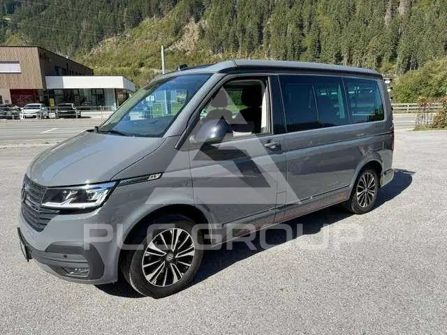 2022 Volkswagen Grand California