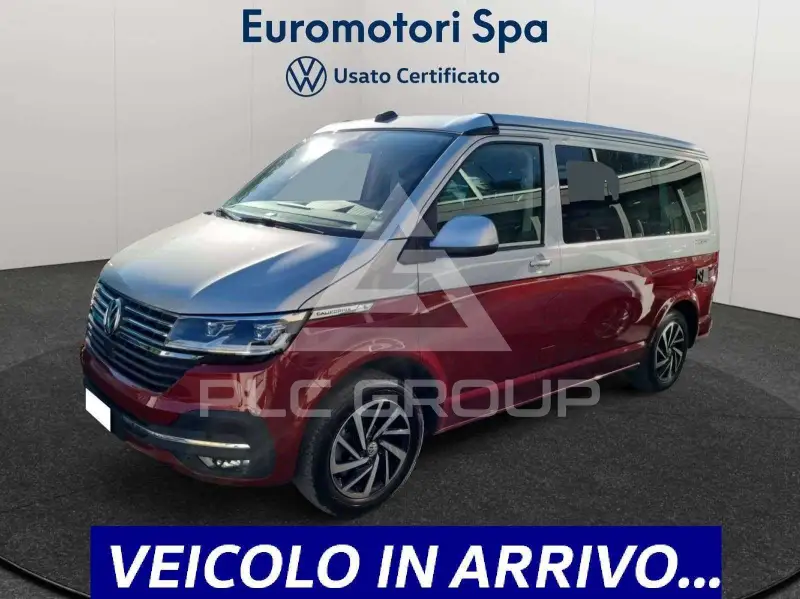 2022 Volkswagen Grand California
