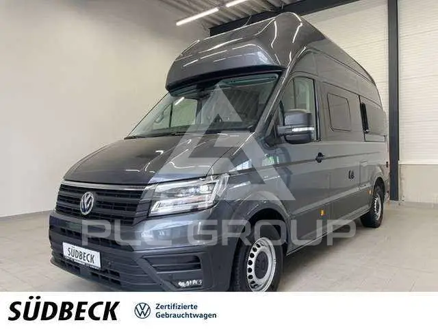 2022 Volkswagen Grand California