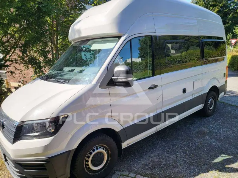 2022 Volkswagen Grand California