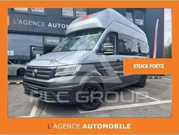 2022 Volkswagen Grand California