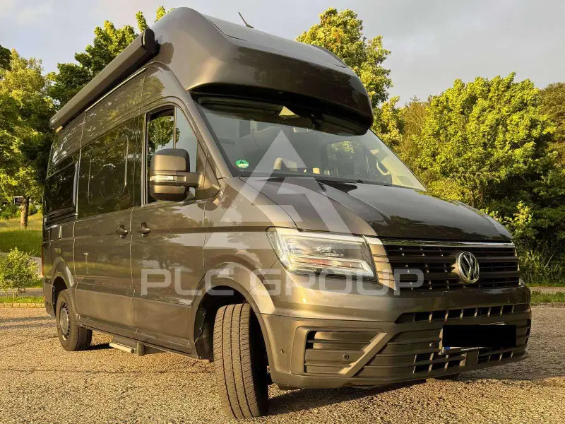 2022 Volkswagen Grand California