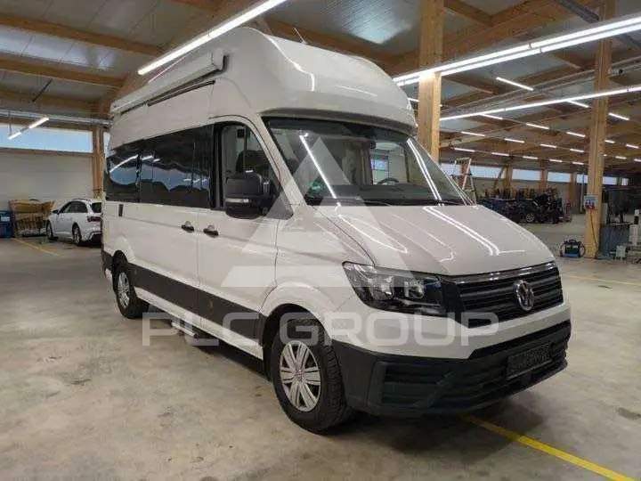 2022 Volkswagen Grand California