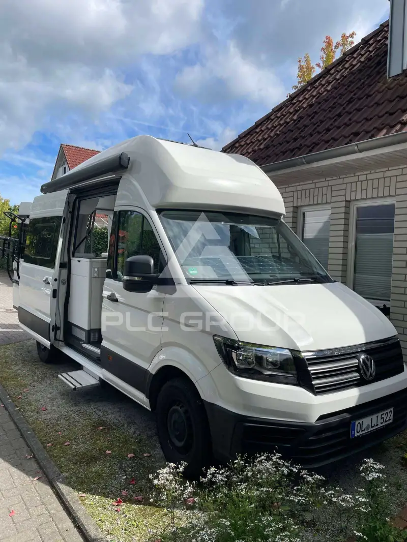 2022 Volkswagen Grand California